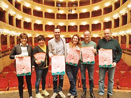 Maó alcanzará en mayo su octavo Festival de Teatre Infantil
