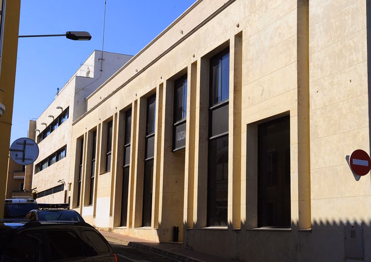 El TSJB considera urgente un nuevo edificio judicial en Ciutadella