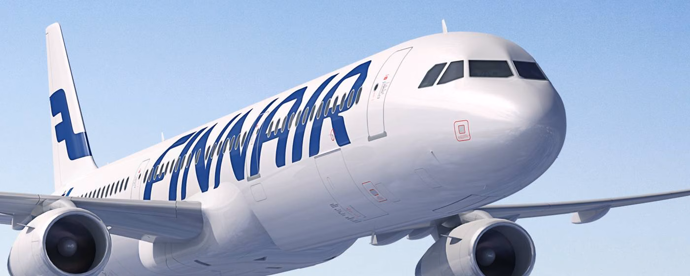 Finnair conectará Menorca con Helsinki una vez a la semana