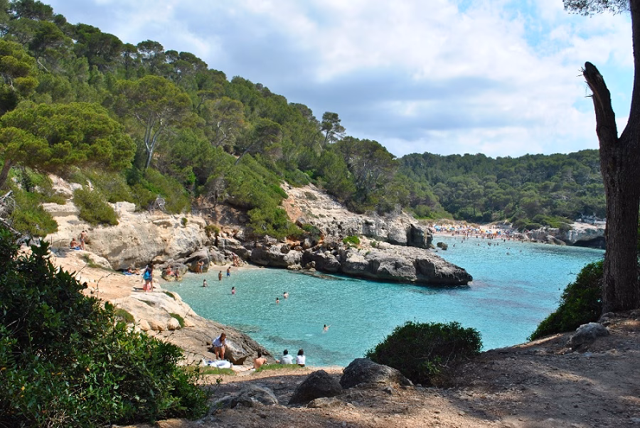 Menorca, elegido uno de los mejores destinos turísticos para la Semana Santa