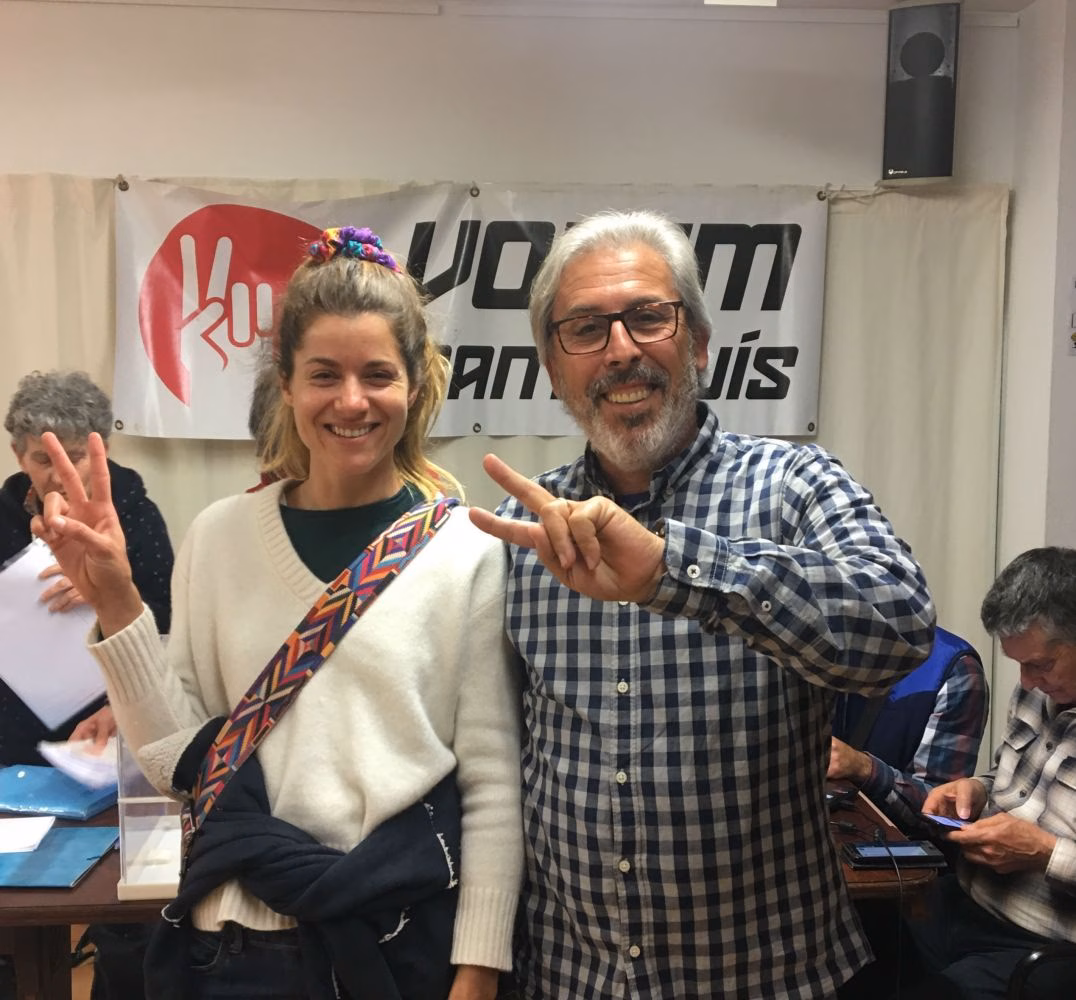 Joan Pons será el candidato de Volem Sant Lluís