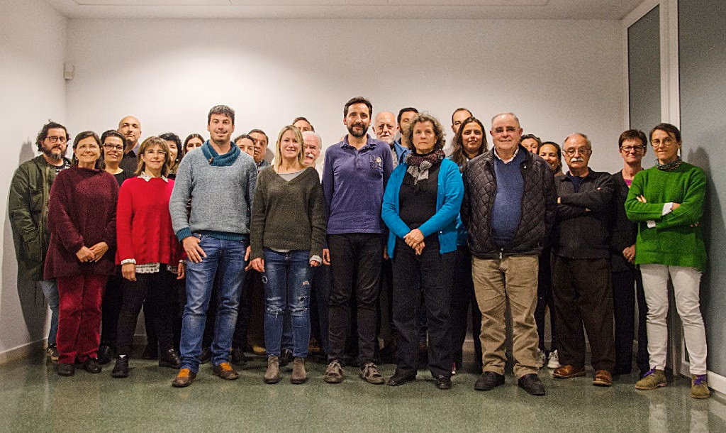 Joan Palliser es el candidato de la Entesa a la alcaldía de Es Mercadal