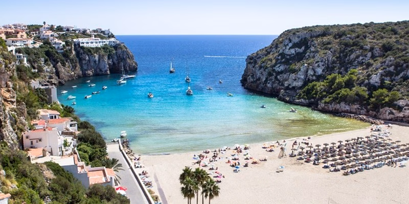 ¿Buscas la foto perfecta para Instagram? Menorca y el Toro son tus sitios