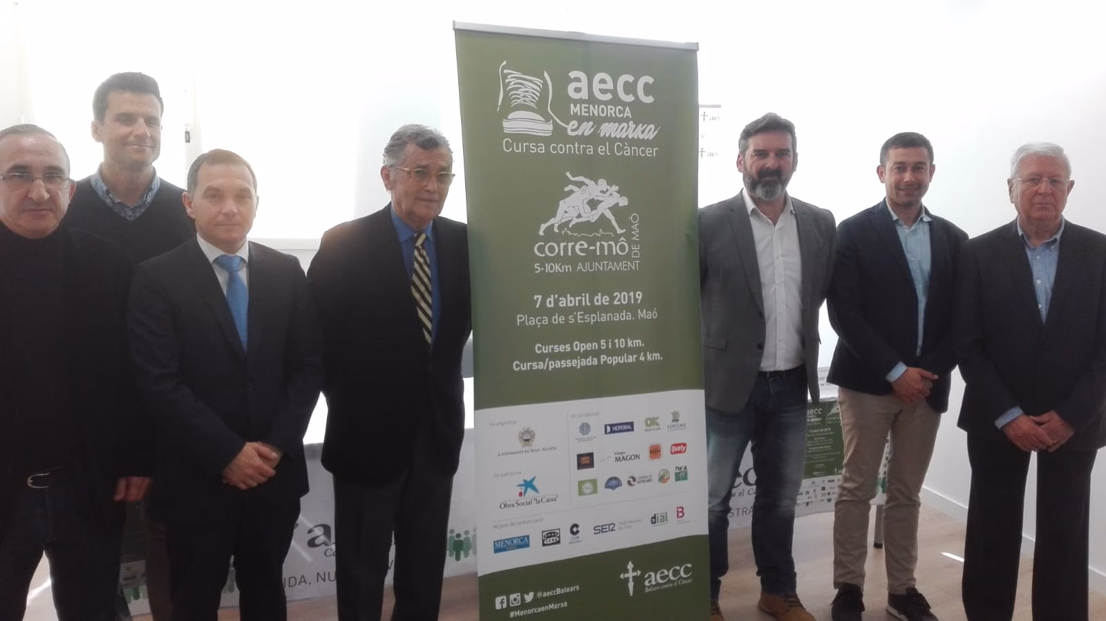 620 familias de Balears reciben ayuda social de AECC