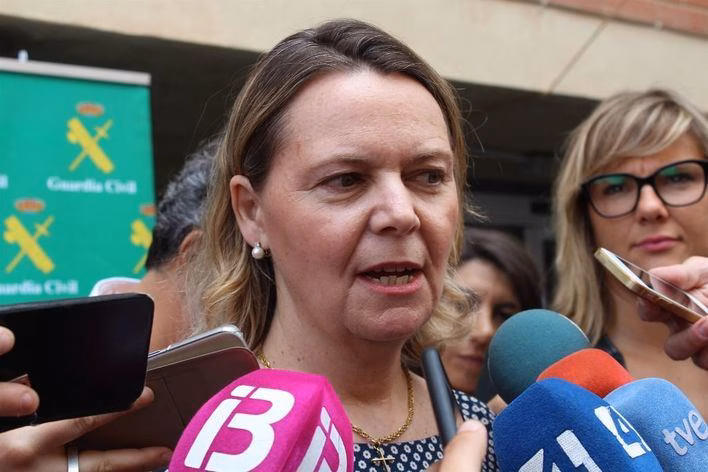 María Salom liderará la lista del PP por Baleares al Congreso