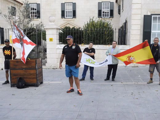 VOX afirma que la propuesta política del GOB expulsaría a miles de menorquines fuera de la Isla