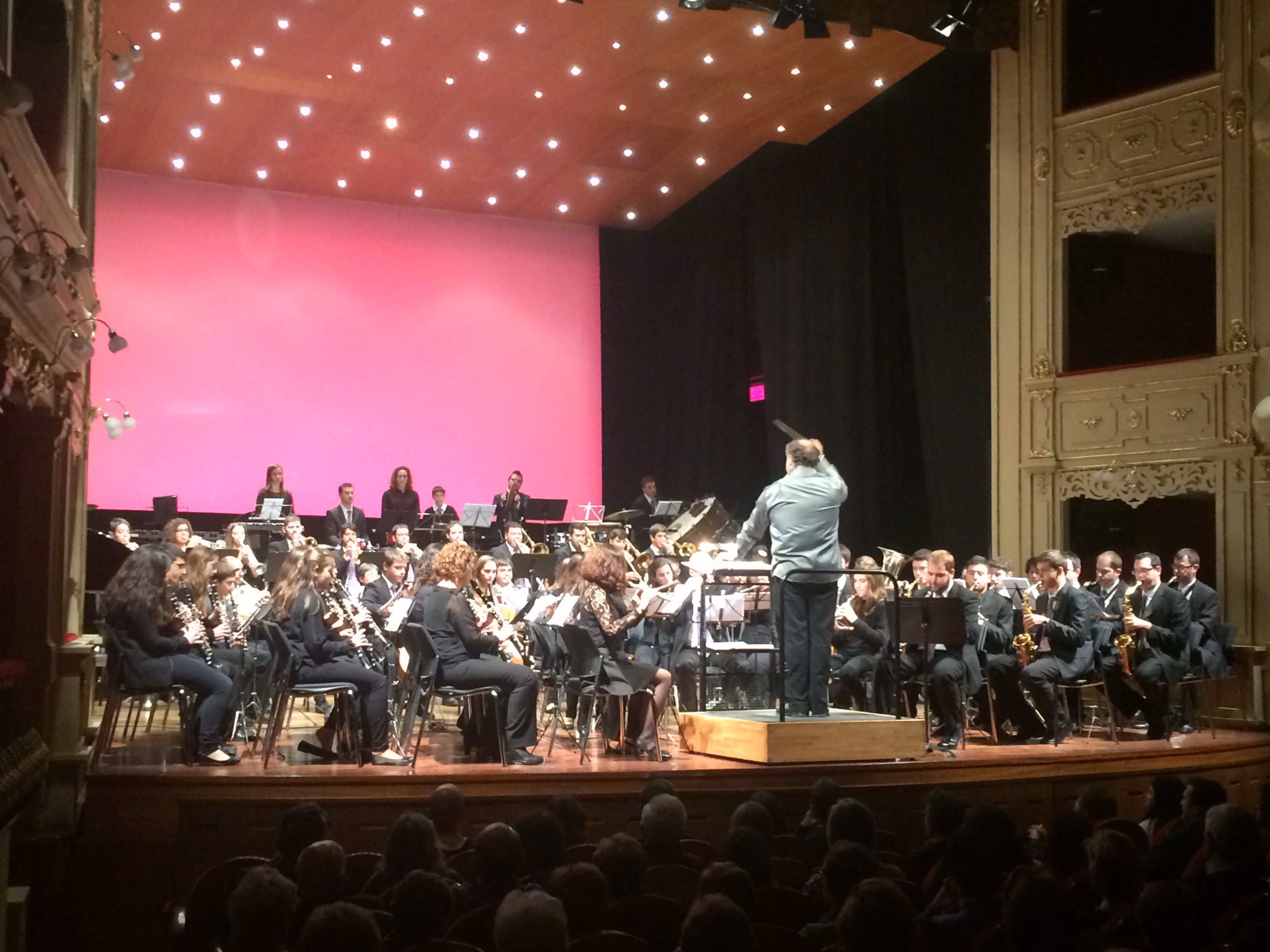 Semana dedicada a la música organizada por el Conservatorio de Menorca