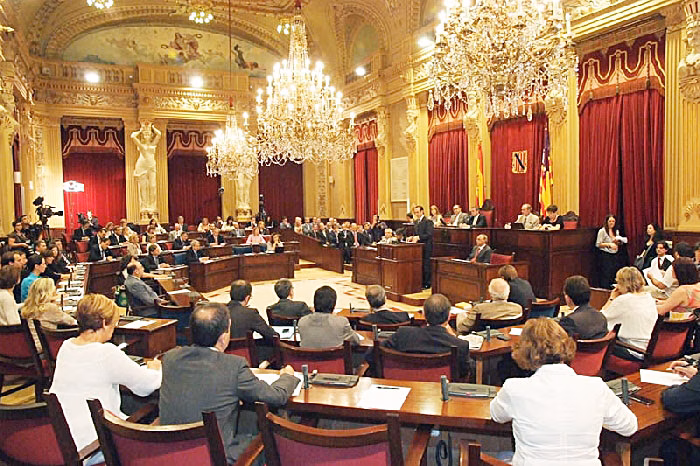El Parlament rechaza pagar la indemnización de Cesgarden