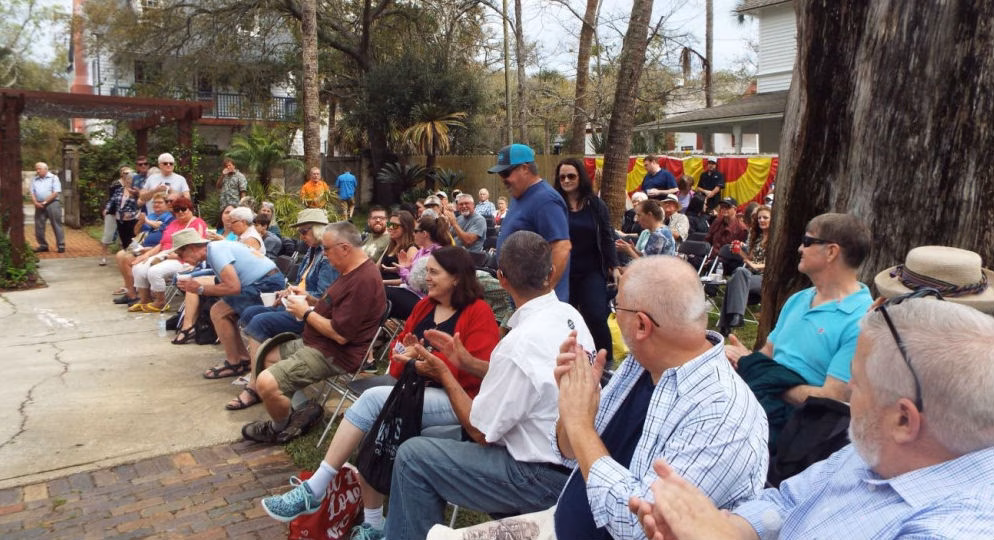 (Fotos) Así se celebró la fiesta del orgullo menorquín en Florida
