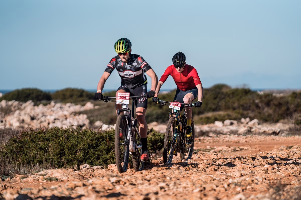 (Fotos) La CamelBak Epic Camí de Cavalls 360 empieza con fuerza