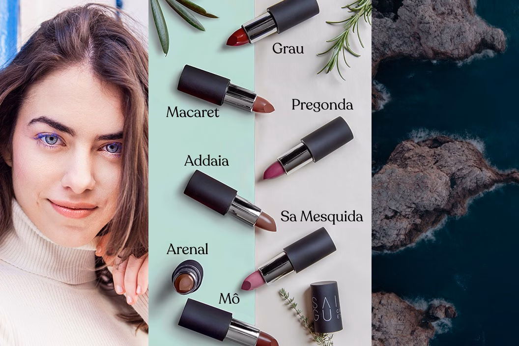 (Vídeo) "Saigu Cosmetics", la cosmética natural inspirada en Menorca