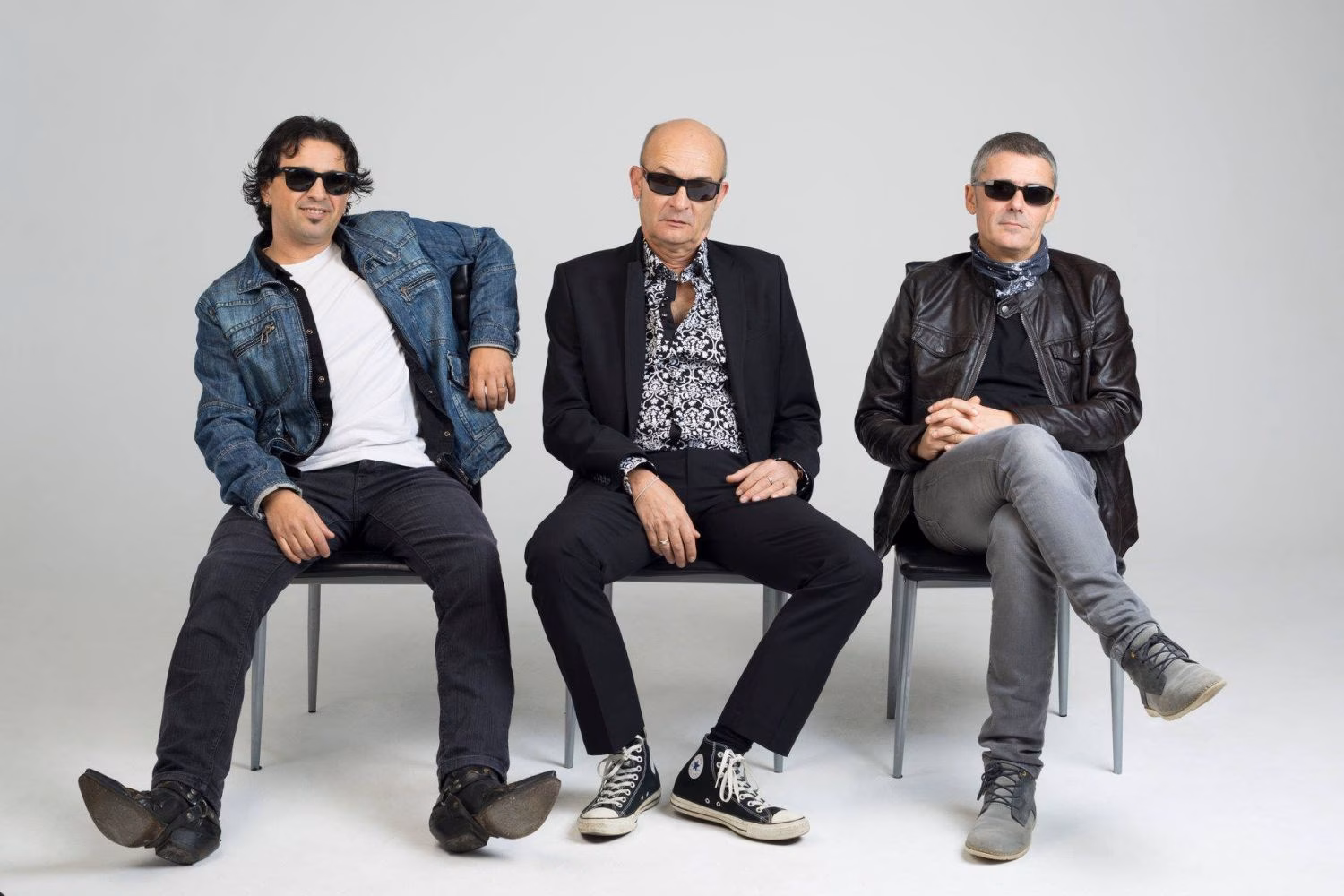 'Puretones' lanza los primeros temas de su nuevo disco