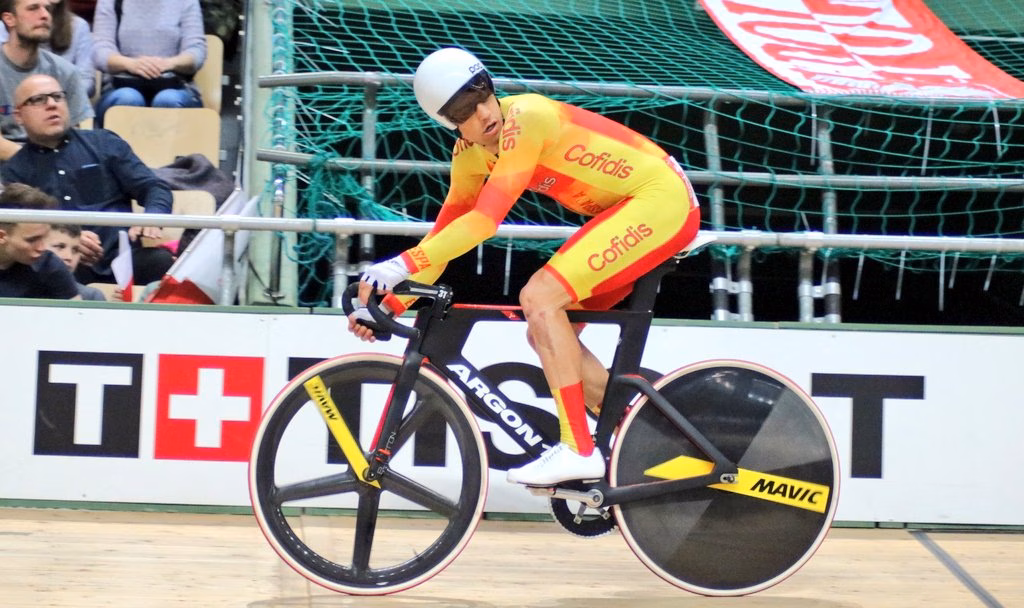 (Vídeo) Albert Torres, quinto en la Madison del Mundial