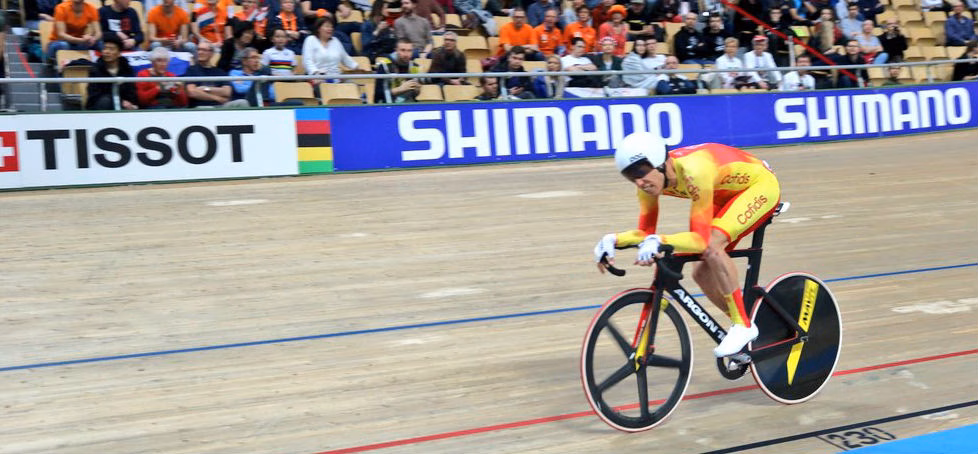 (Vídeo) Albert Torres, sexto en Omnium del Mundial