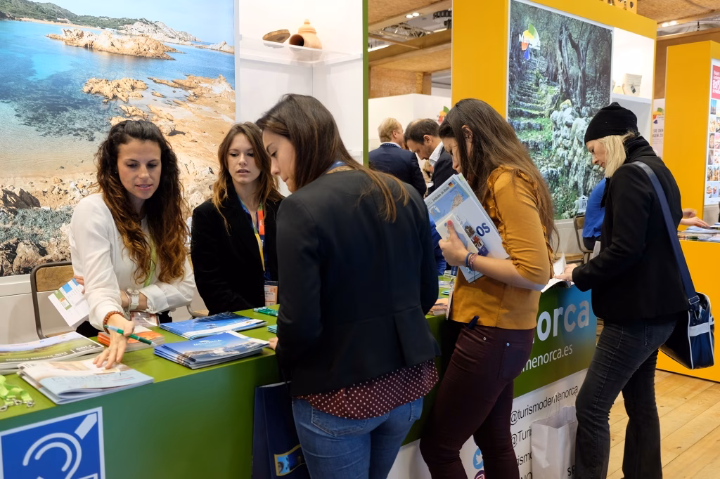 Menorca busca más turistas alemanes de temporada media en la ITB