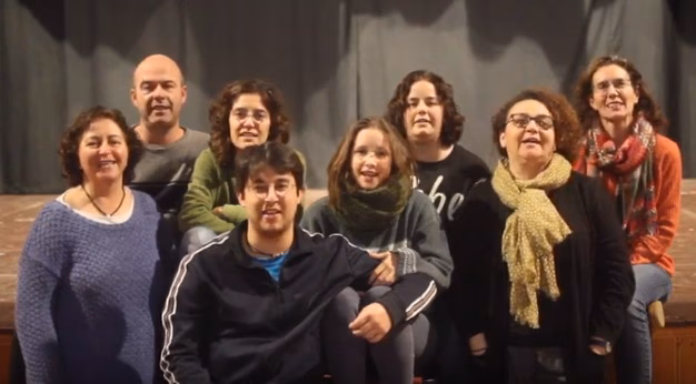 (Vídeo) Foro de teatro por la igualdad en Ciutadella