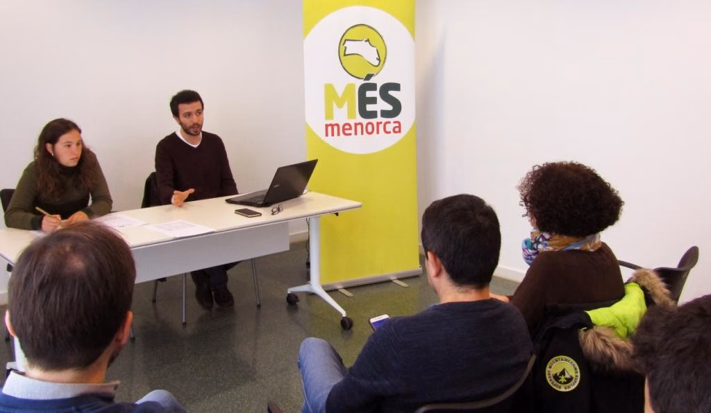 Més per Menorca ratifica sus candidatos al Consell y Parlament