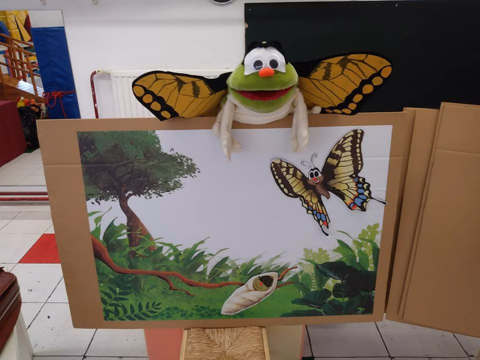 Cuentos infantiles para enseñar la flora y la fauna de Menorca