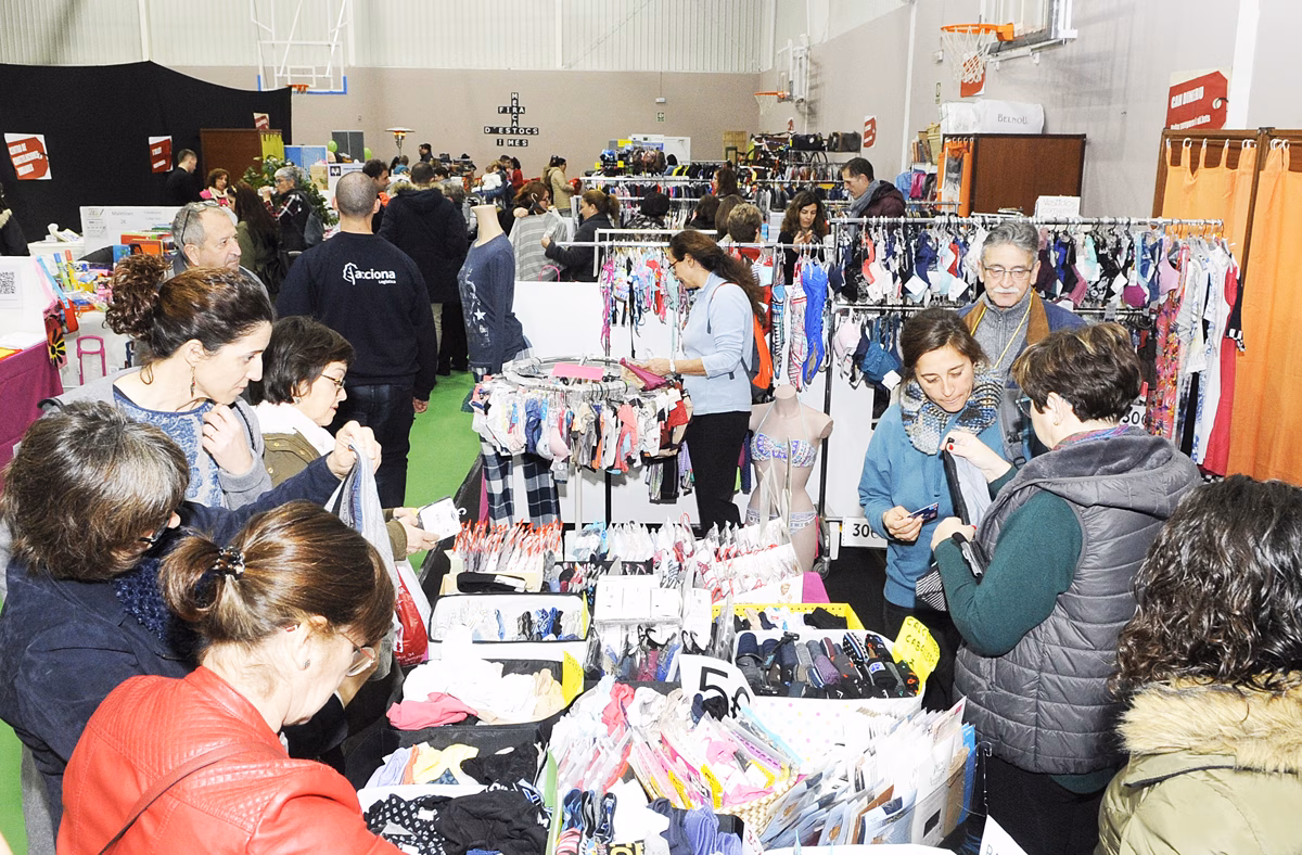 (Fotos) Alaior se va de rebajas