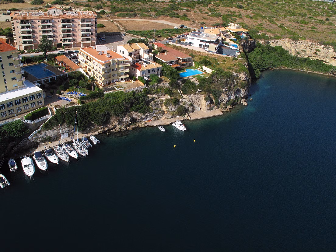 Autoridad Portuaria prolonga el muelles de ses Figuerasses