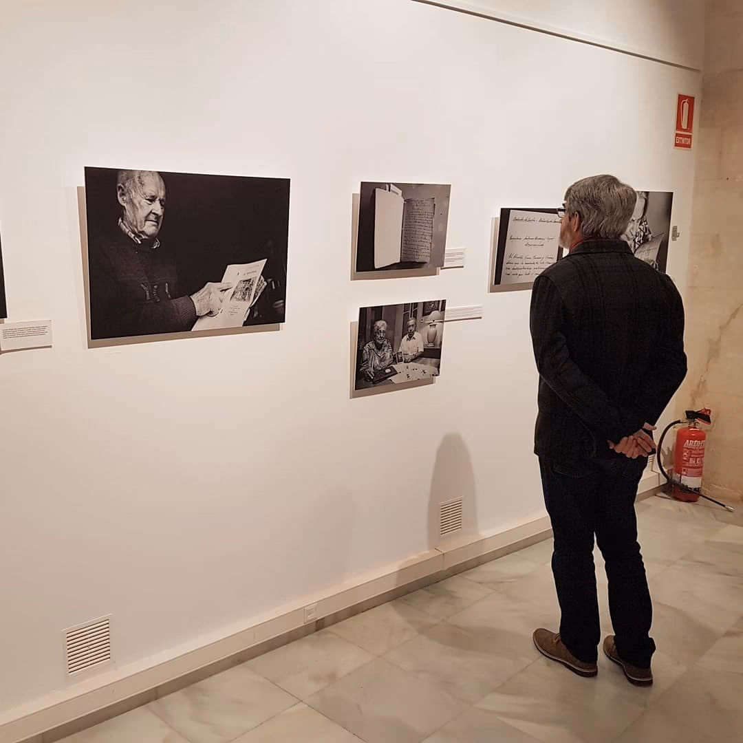 Visitas guiadas a la exposición "Desenterrant el silenci"