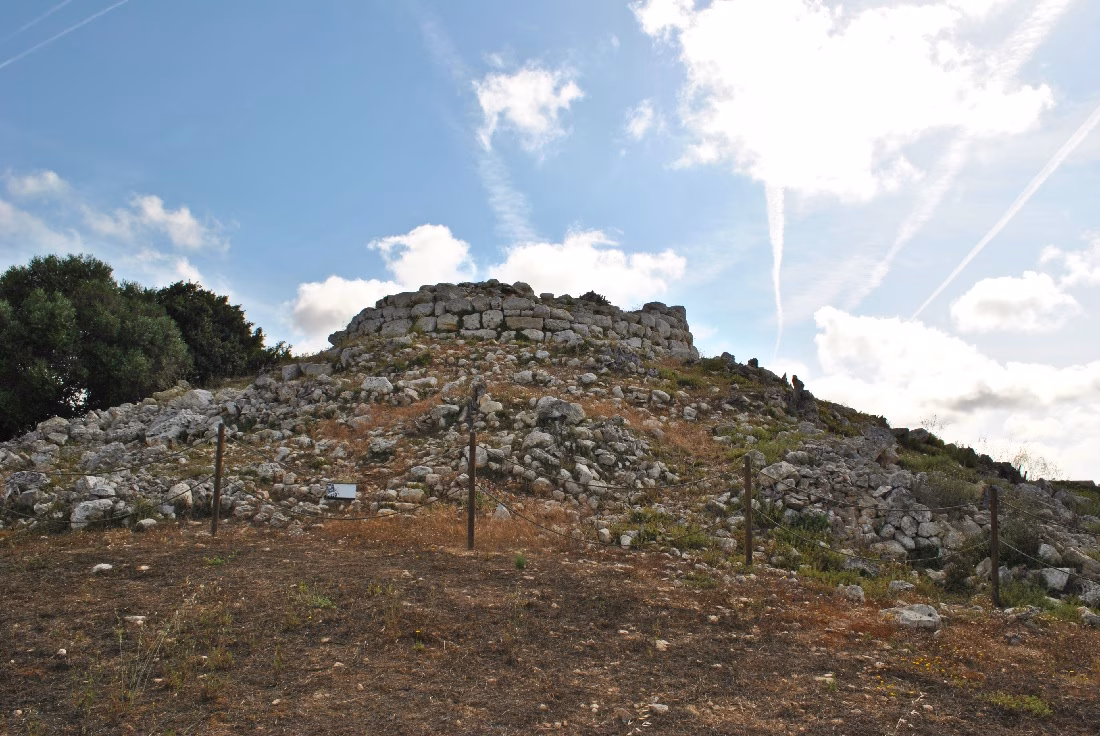 Los talayots de Menorca en National Geographic