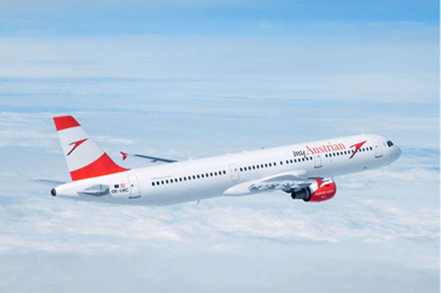 Austrian Airlines volará a Menorca una vez por semana desde Viena