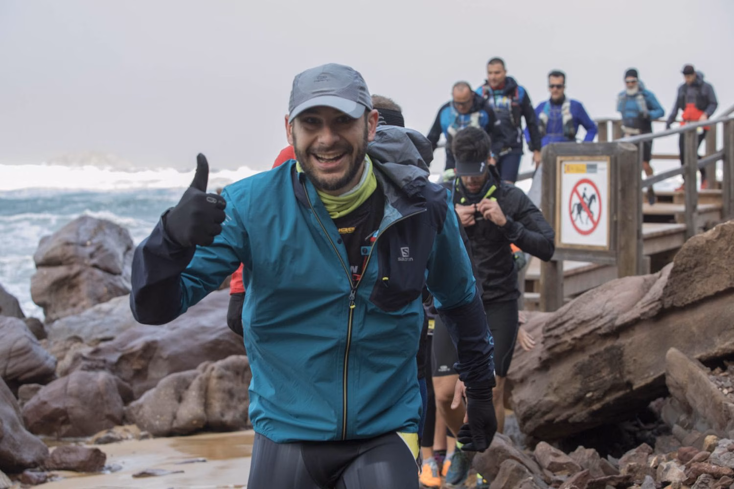 (Vídeo) Así fue la Trail dels Fars 2019