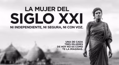 La mujer del siglo XXI y "Manos Unidas"