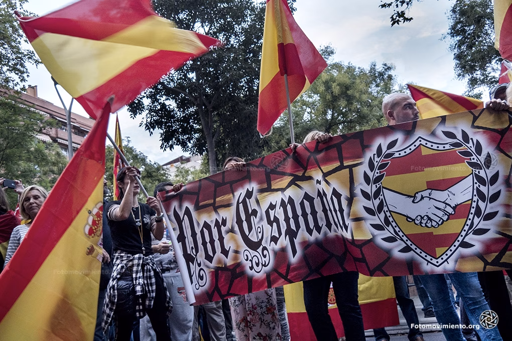 Causas del resurgimiento de la Extrema derecha fascista en España y Europa