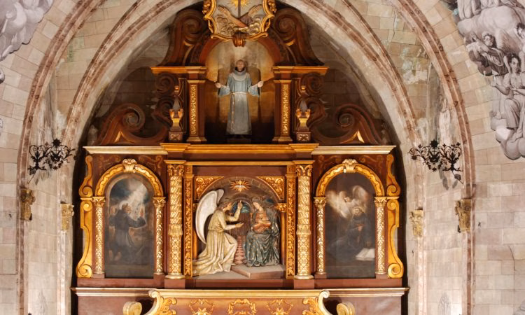 La 'Operació Reatule' de Sant Francesc avanza