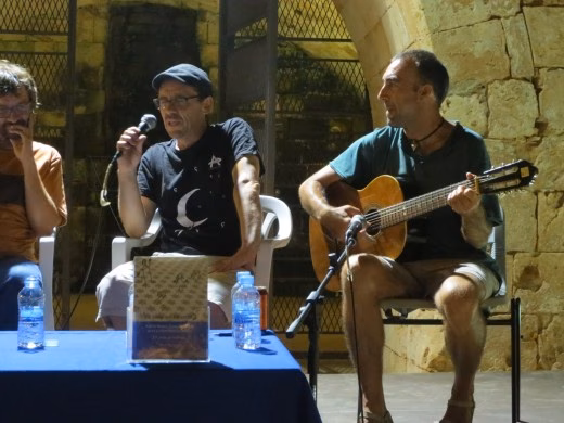 Josep Abelaires gana el XVI Premi Josep Vivó de glosa