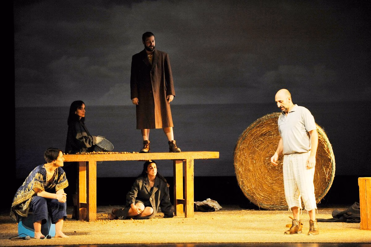 (Galería de fotos) El "Rostoll Cremat" de Toni Gomila fascina al Principal