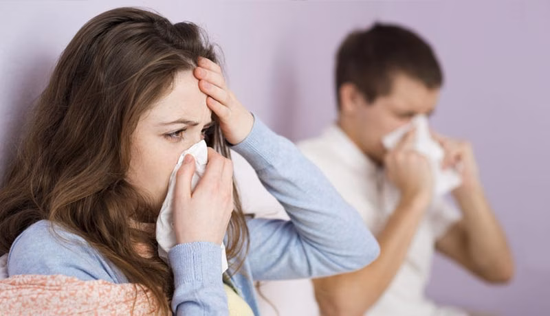 La gripe supera ya el umbral de epidemia en Baleares