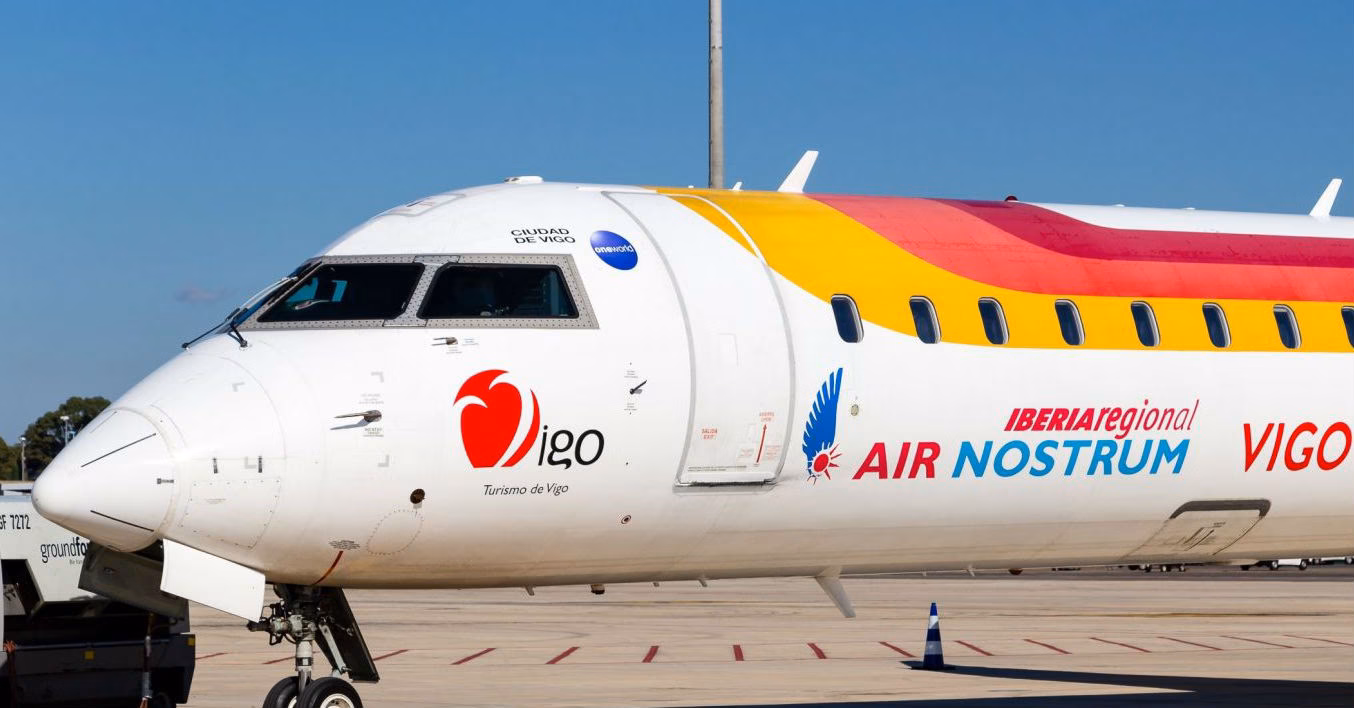 Air Nostrum conectará Menorca y Vigo el próximo verano con un vuelo directo