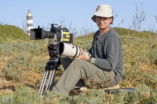 "Náufragos de la evolución": un documental grabado en Menorca para concienciar a los alumnos