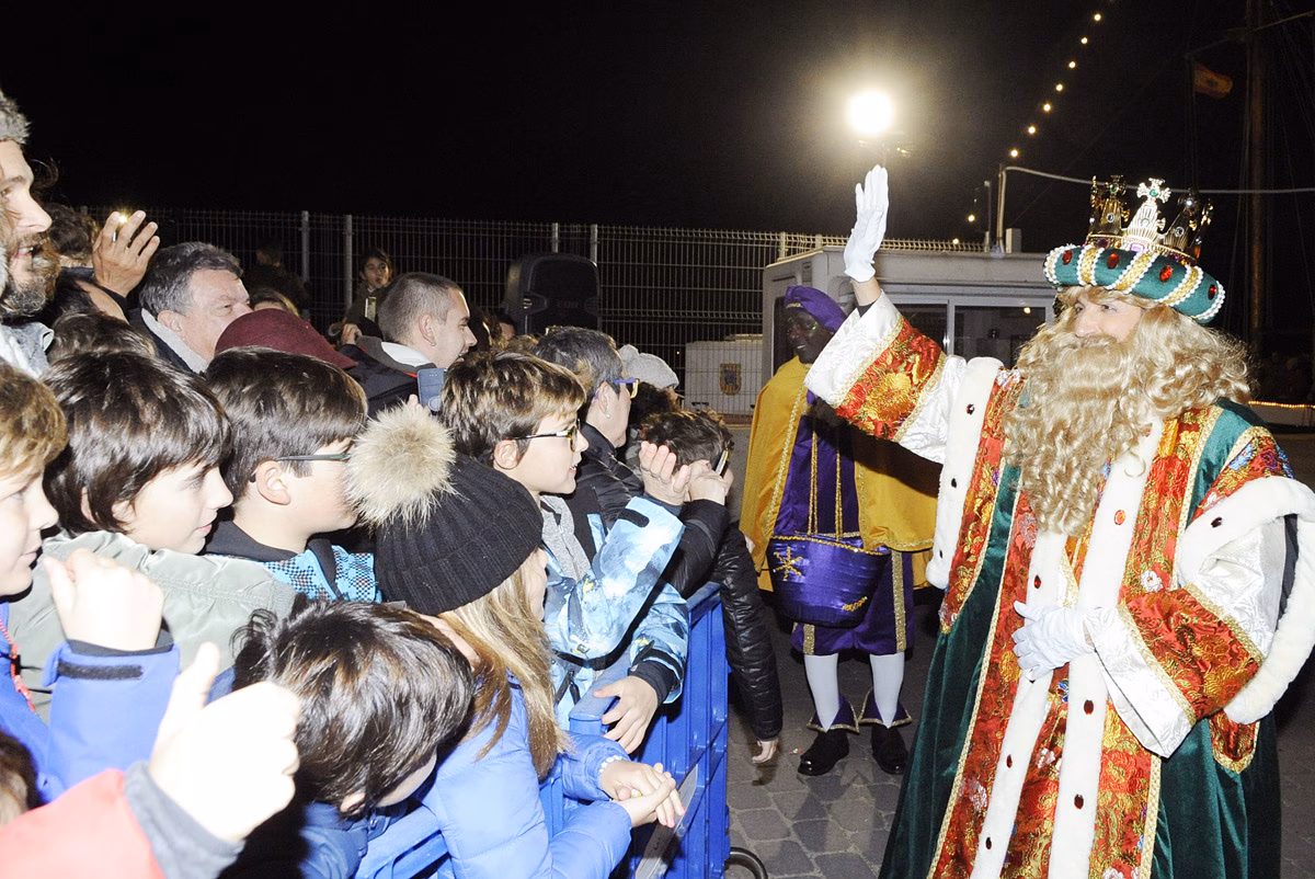 (Fotos y vídeo) Magia real