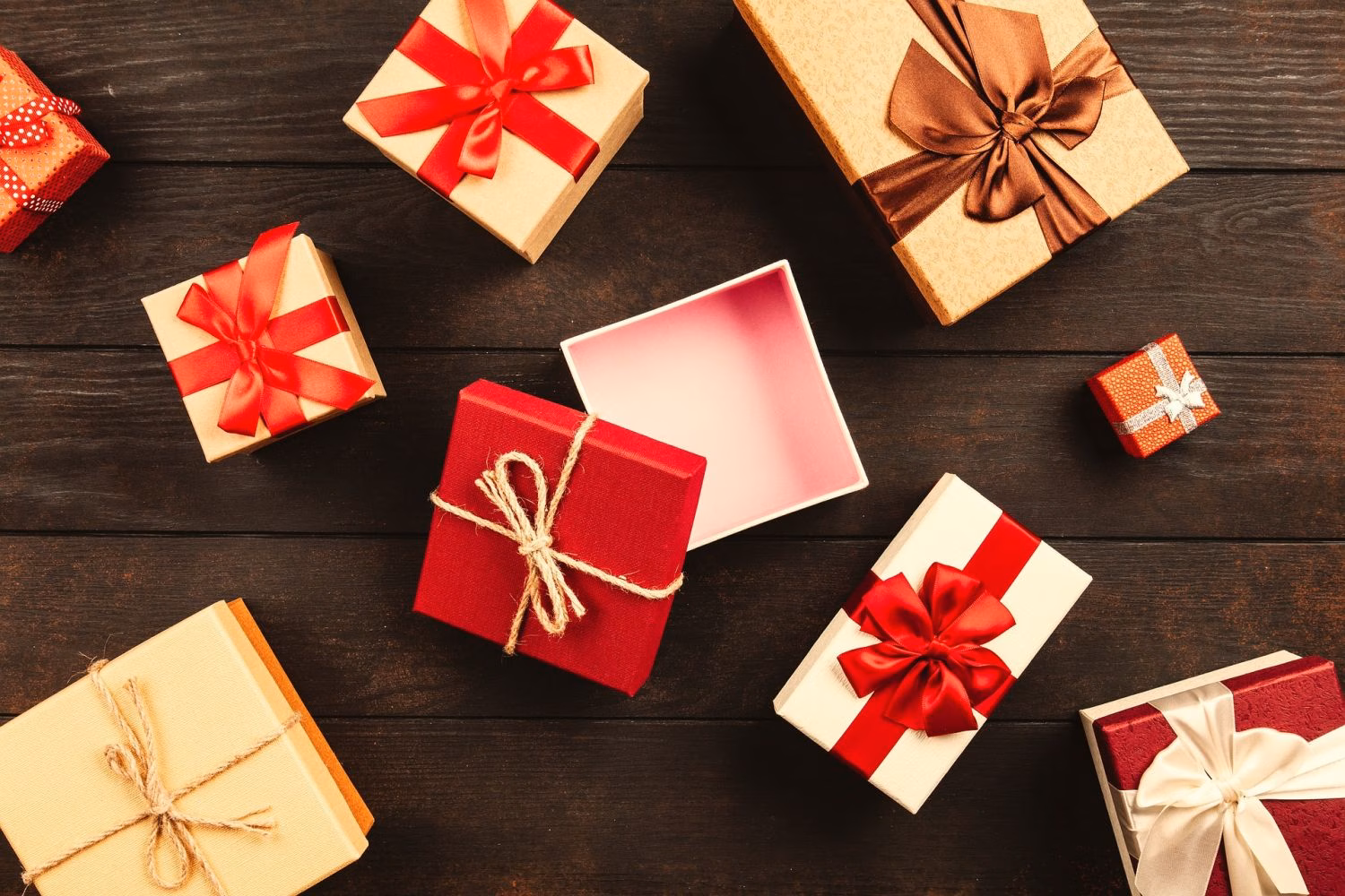 Cuando los regalos no son lo que esperabas