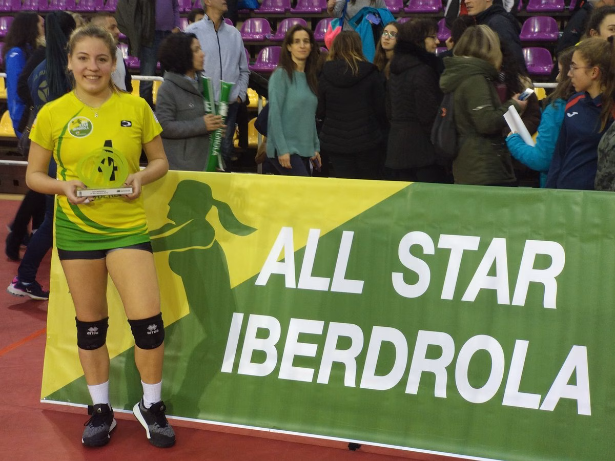 Maria Antònia Gomila, MVP del All Star de la Superliga