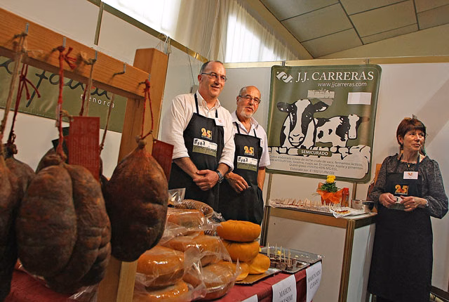 Muere el conocido empresario menorquín J.J. Carreras