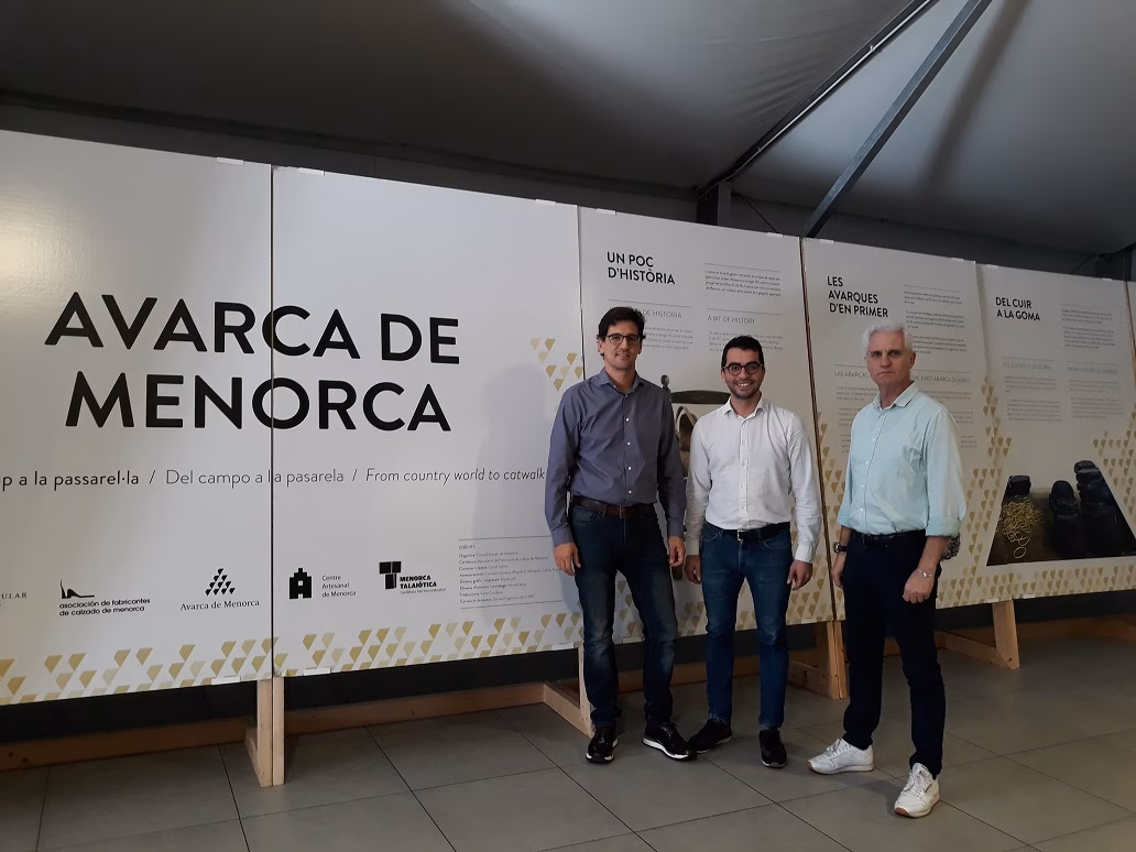 La Estació Marítima se calza las "avarcas"