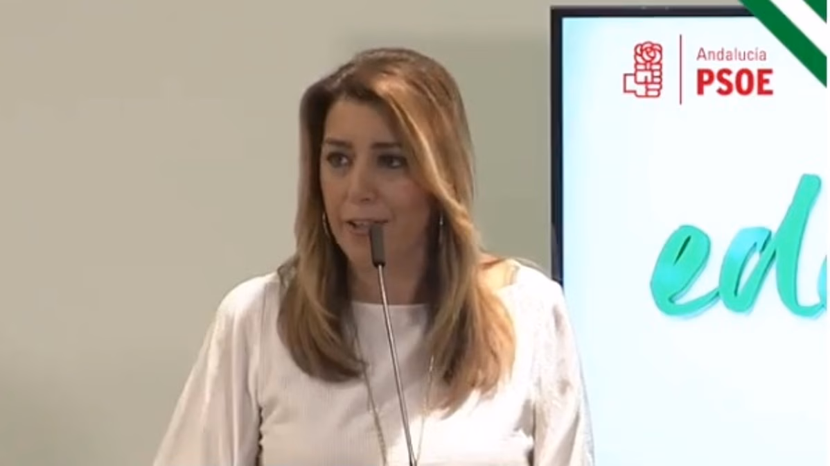 La derecha se alza con el poder en Andalucía (98,2% escrutado)