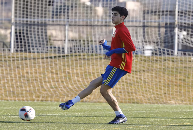 España sub 18 llama a Xavi Sintes
