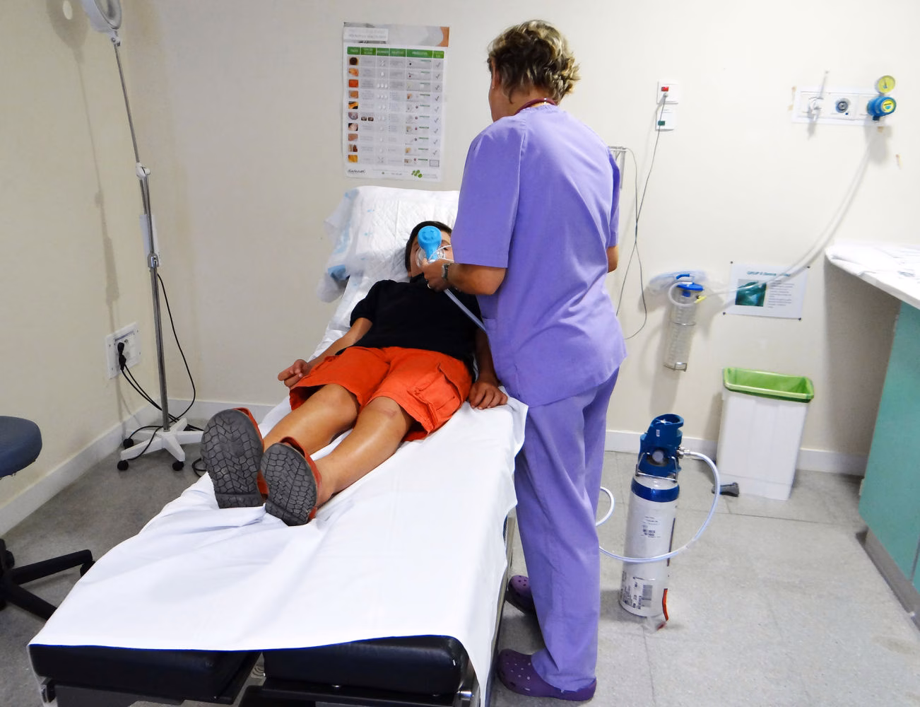 El 50% de las plazas de pediatría están cubiertas por médicos de familia