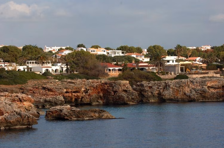 Buen tiempo en Menorca hasta el jueves