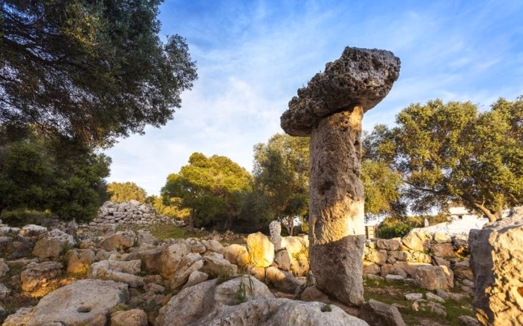 300.000€ en apoyo a la candidatura de la cultura talayótica de Menorca como Patrimonio Mundial