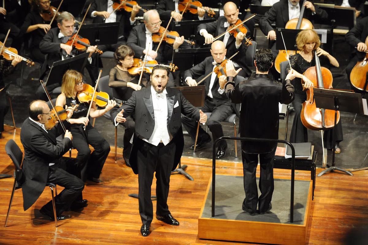 (Fotos) Punto final a la temporada  de ópera