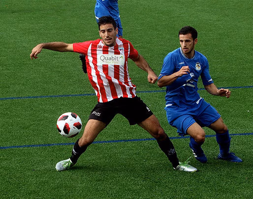 (Fotos) El Mercadal cae goleado y Tòbal Tudurí podría ser destituído