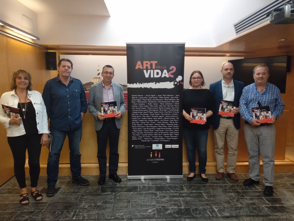 Arte contra las drogas