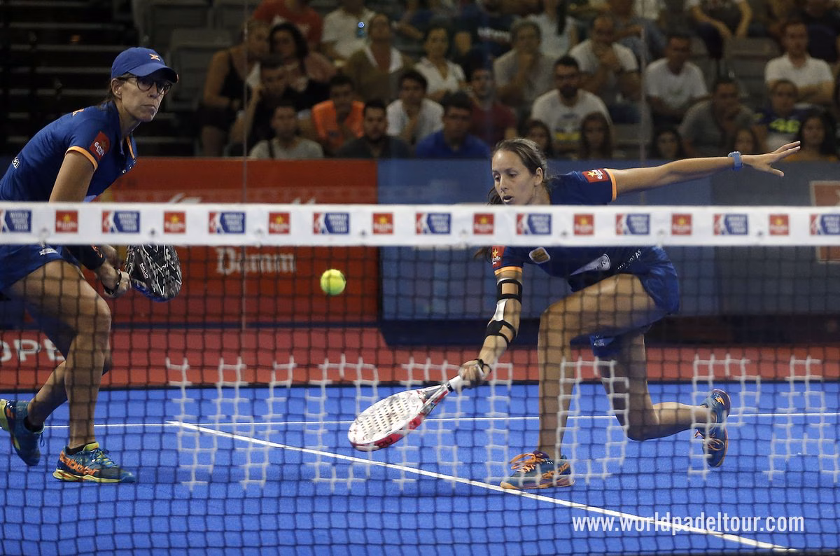 (Vídeo) Gemma Triay, a la final de Granada